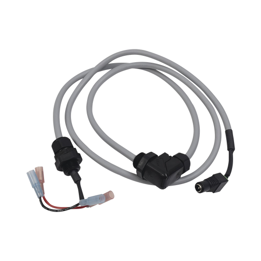 ArnÃ©s para Brazo de Aluminio con IluminaciÃ³n Doorking