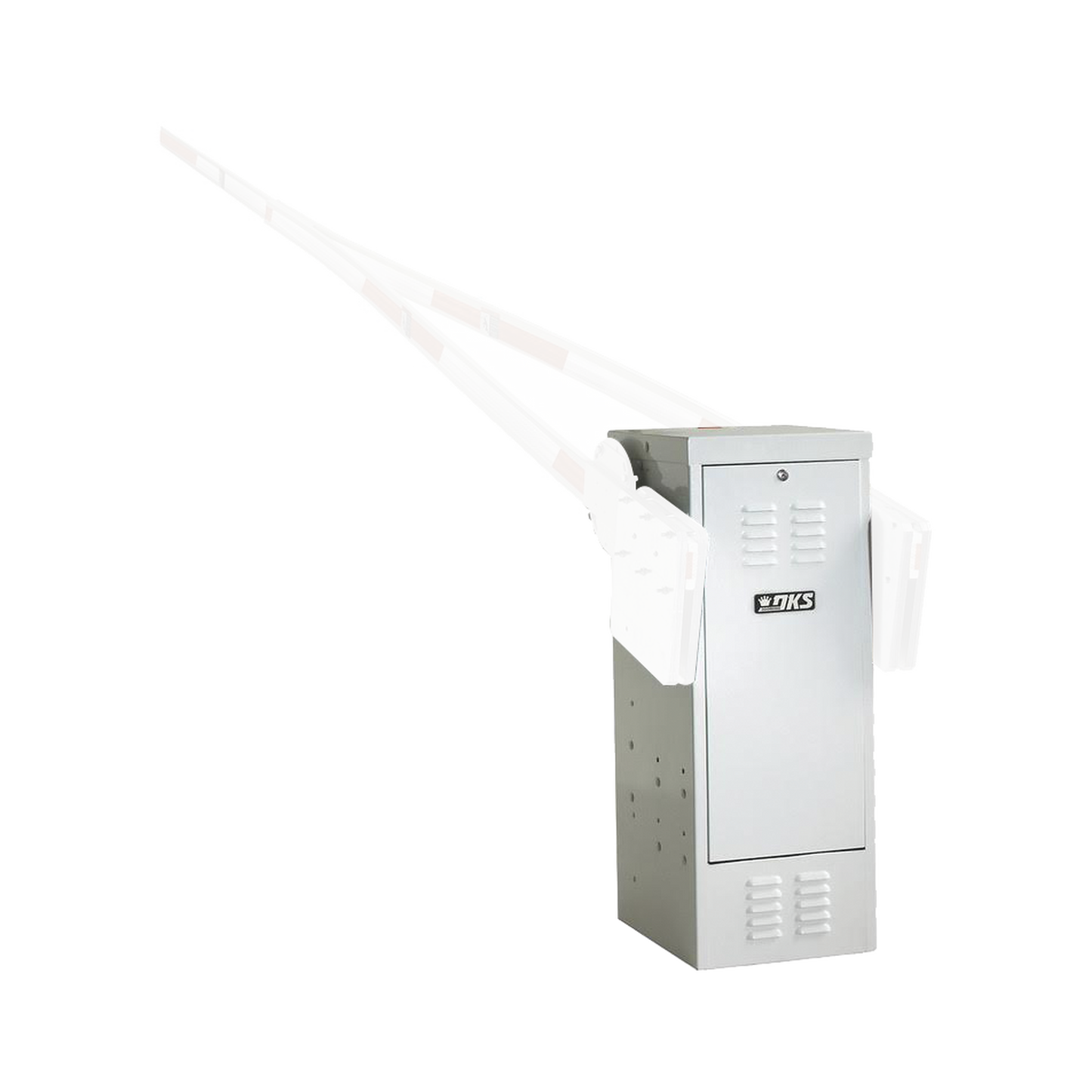 Barrera Vehicular / OpciÃ³n de MÃ¡stil de hasta 8 Metros / Motor 1HP / 115v Uso Continuo Intensivo / 5 AÃ±os de GarantÃ­a