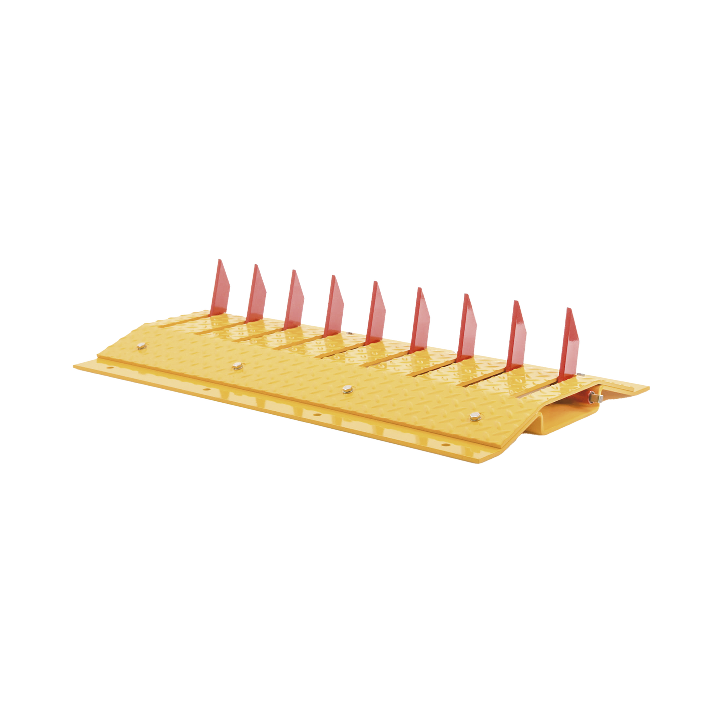 Picos poncha llantas para barrera DKS 1603-180 / SecciÃ³n de 3 ft (90 cm) / Requiere 1603-168