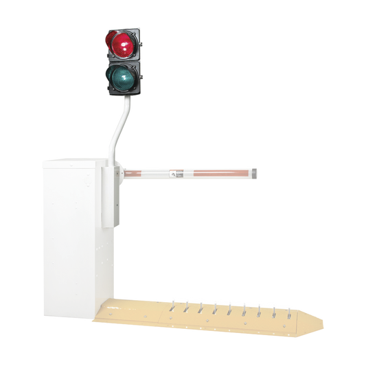 SemÃ¡foro y montaje para barrera 1603 de Doorking