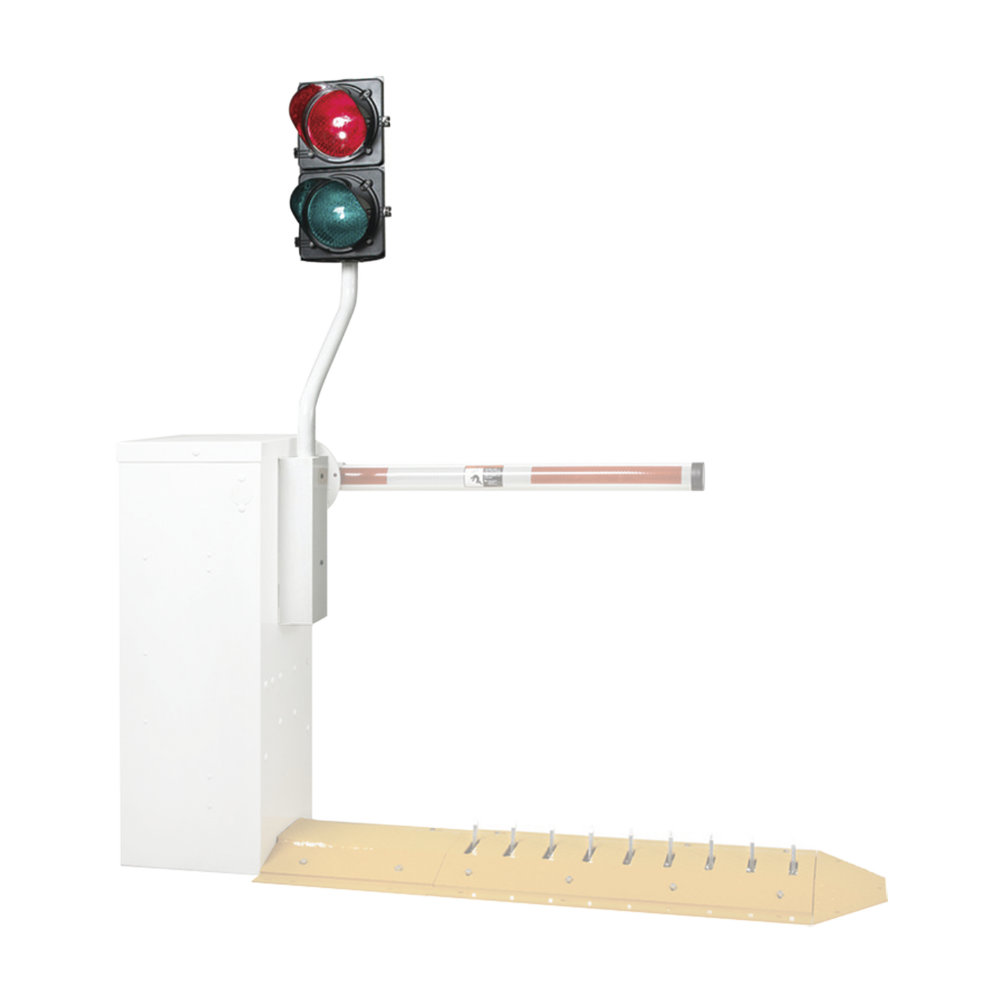 SemÃ¡foro Rojo/Verde Compatible con Barreras Doorking