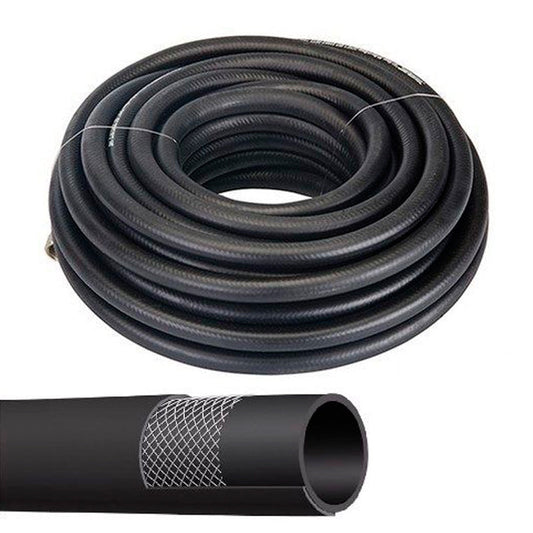 Manguera De Hule 1 Lona 1/2″
