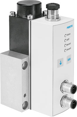 Regulador de presión proporcional VPPL-3Q-3-0L40H-V1-V-S1-1