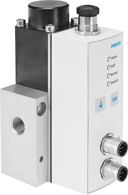 Regulador de presión proporcional VPPL-3L-3-G14-0L20H-V1-A-S1-6