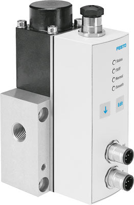 Regulador de presión proporcional VPPL-3Q-3-Z-0L20H-V1-V-S1-4