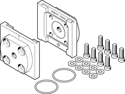 Placa base PAML-CP-90-HP3-G14