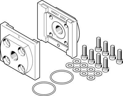 Placa base PAML-CP-90-HP3-G12