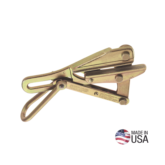 Tensor tipo Chicagoâ„¢ para Cable Desnudo (ACSR, AAC, Cobre), de 19 a 22 mm (0.74" a 0.86")