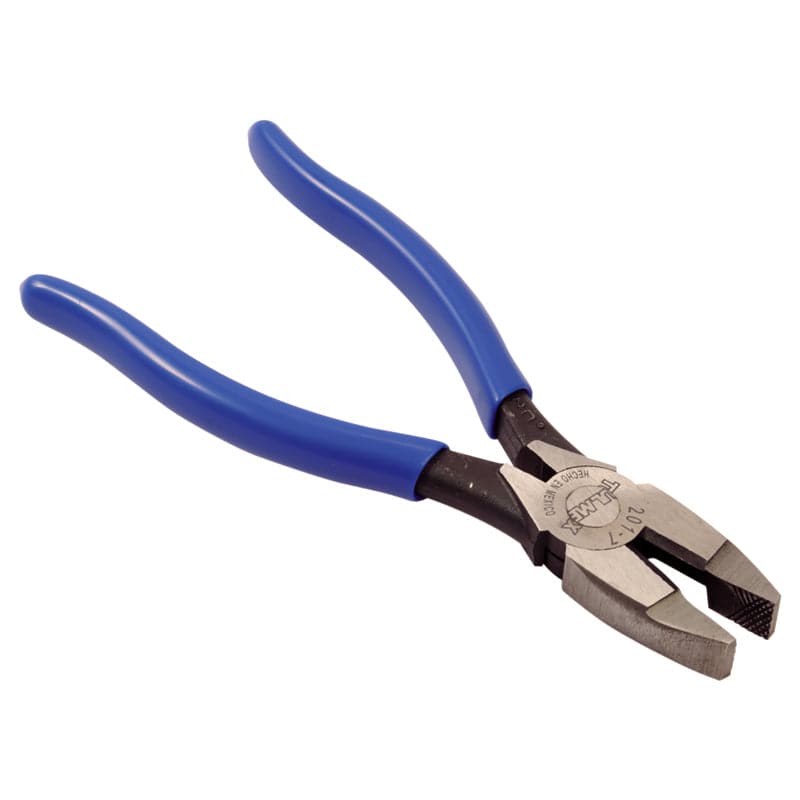 Pinza de electricista clásica 7″ Mod. D201-7 Tulmex