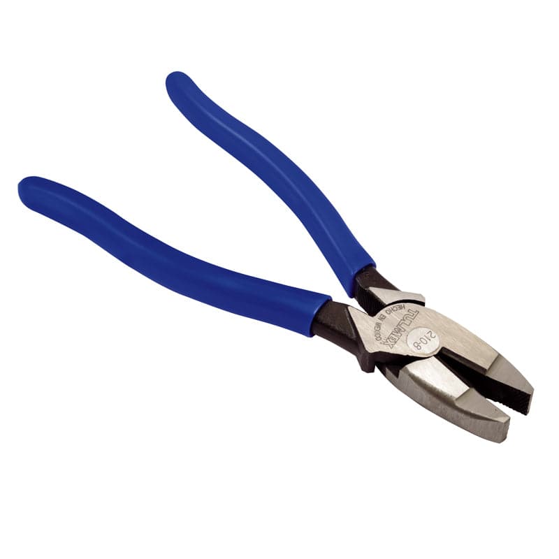 Pinza de electricista alta palanca 8″ Mod. D210-8 Tulmex