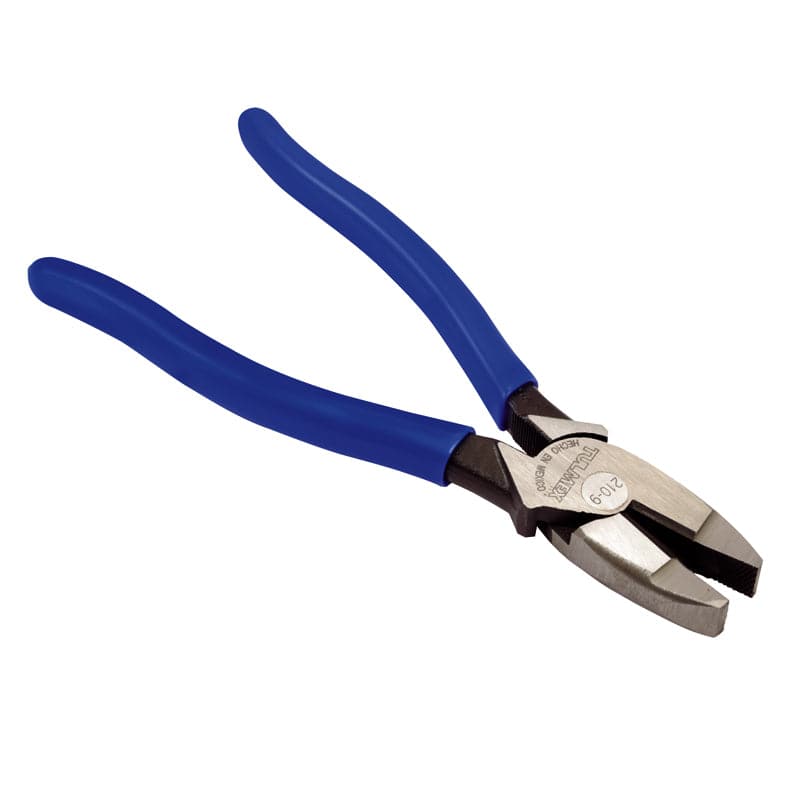 Pinza de electricista alta palanca 9″ Mod. D210-9 Tulmex