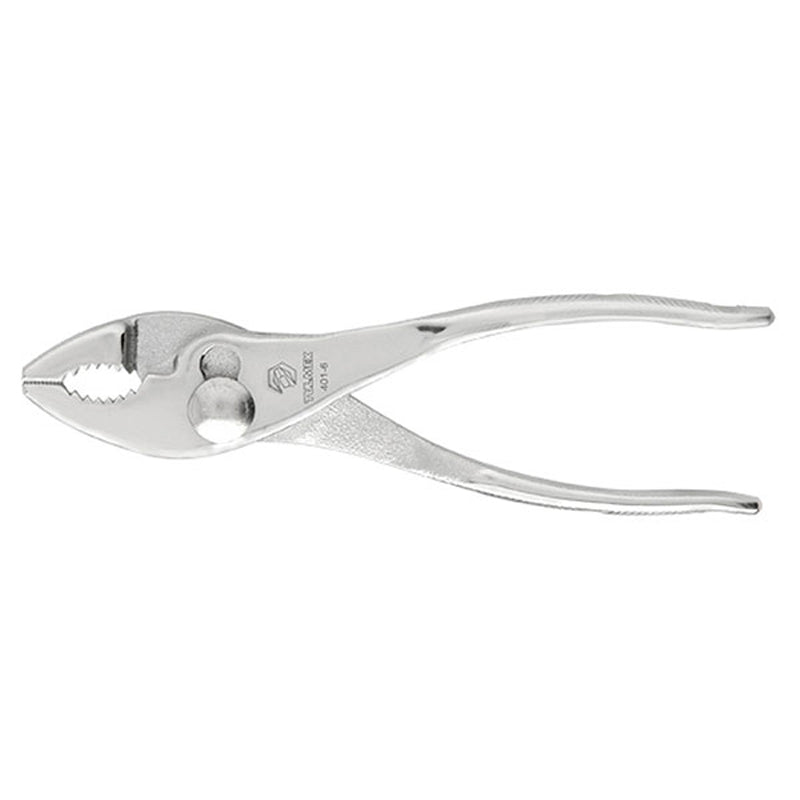 401-6C Pinza de mecánico cromada tulmex-kkein