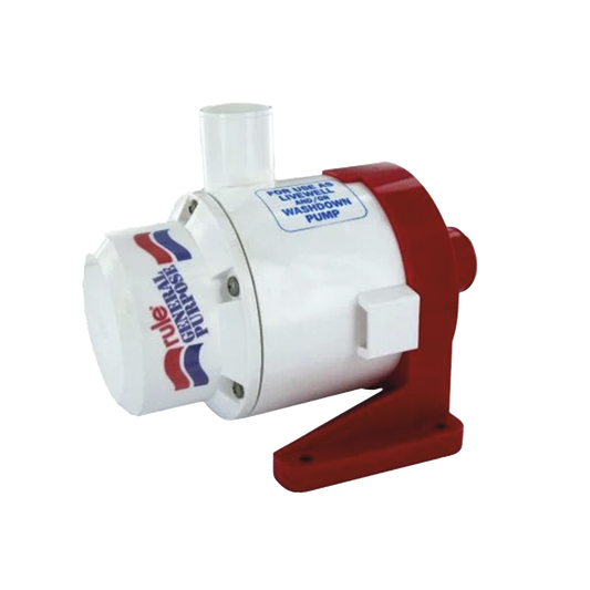 Bomba sumergible de para vivero o uso general de 3800 galones de baja presiÃ³n. opera a 12 Volts de corriente directa