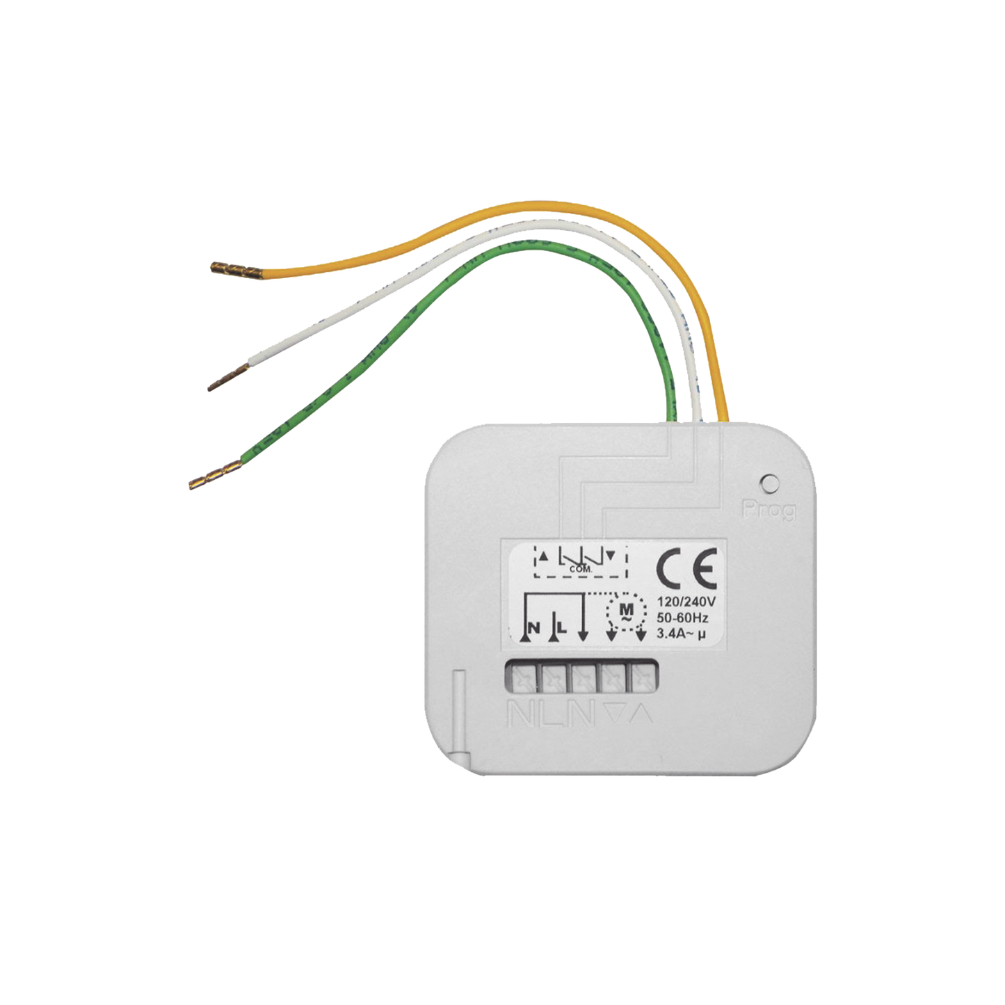 Convierta sus motores SOMFY mecÃ¡nicos a seÃ±al RTS inalambrica y manejelos con el control remoto SITUO.