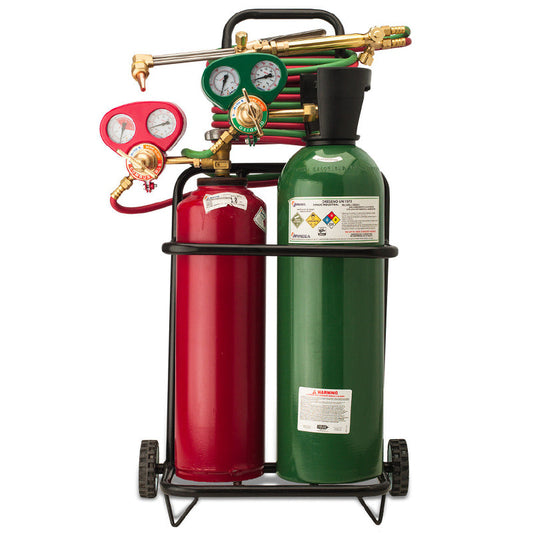 Equipo Portakit De Soldadura y Corte 4081 Infra