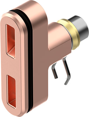 Elemento de separación VABD-C8-P1