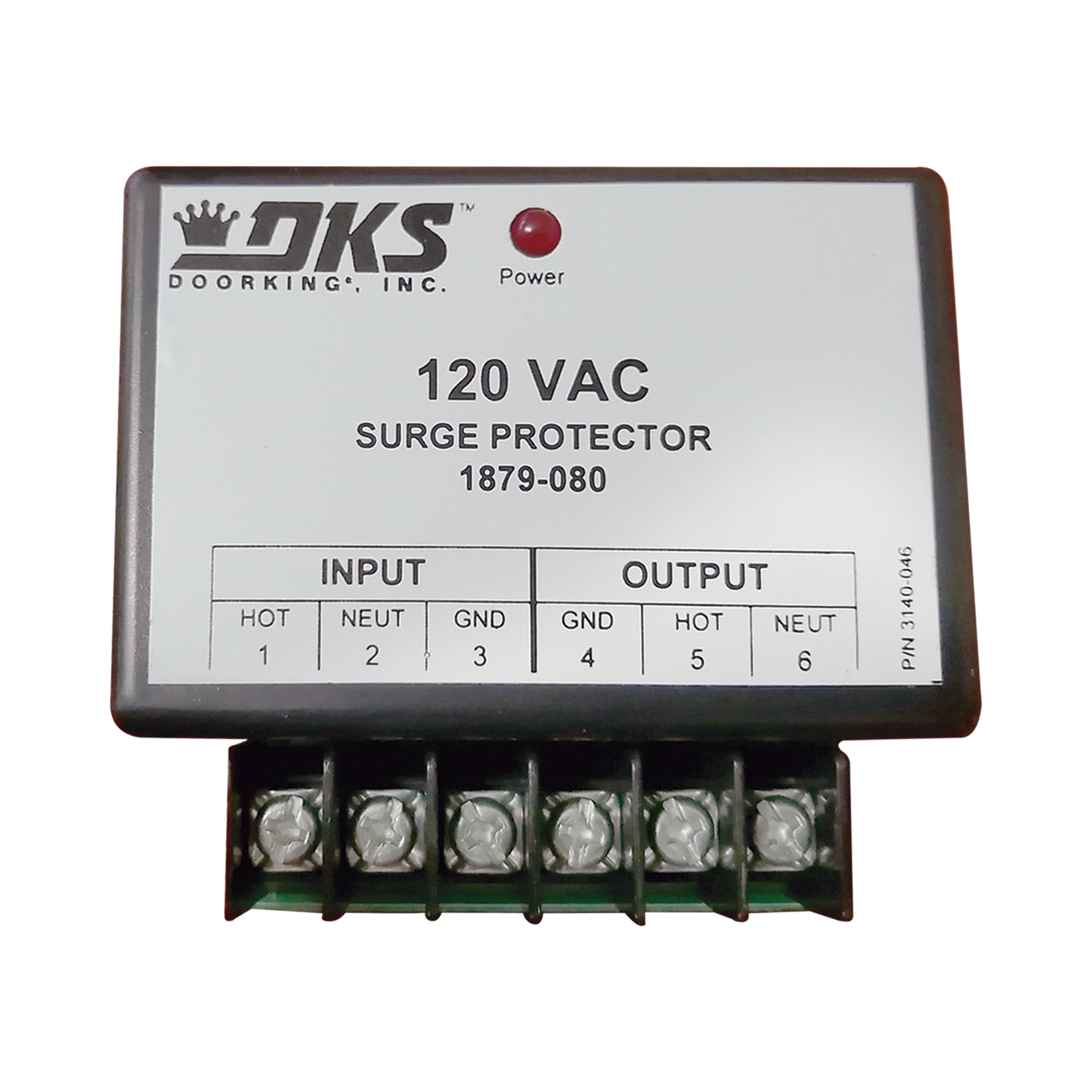 Accesorio de ProtecciÃ³npara Barreras Doorking