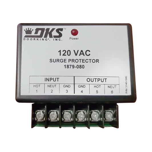 Accesorio de ProtecciÃ³npara Barreras Doorking