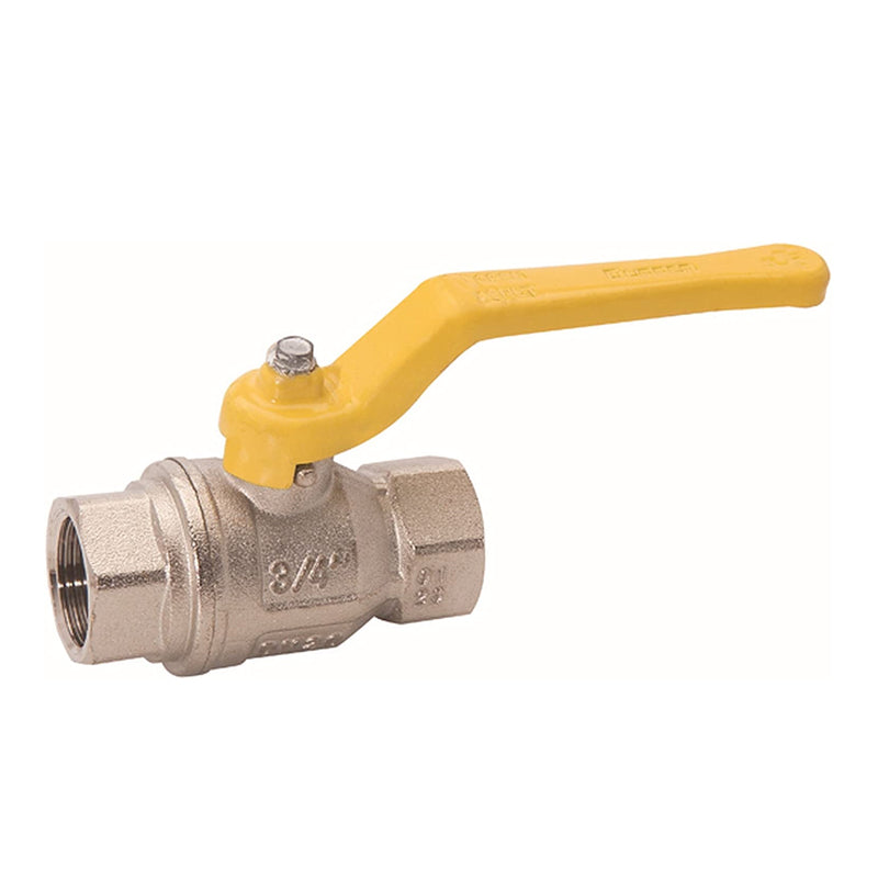 Valvula Esfera Rosc.Laton P/Gas 557.13 Urrea Xpne