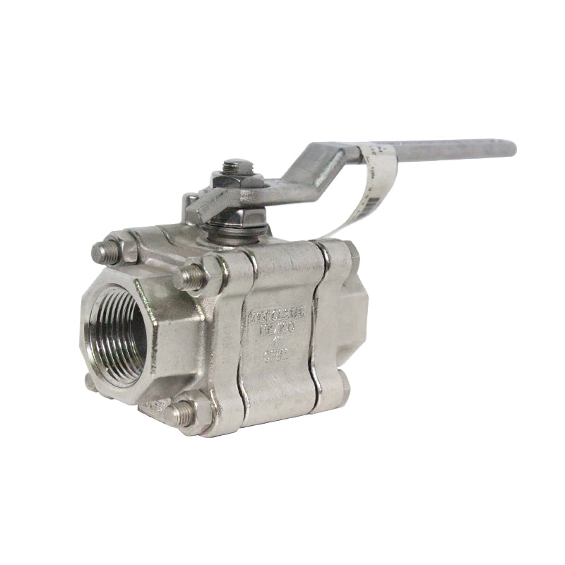 Válvula Worcester Fig.466-T Ac. Inox. 1.1/2″ Roscada