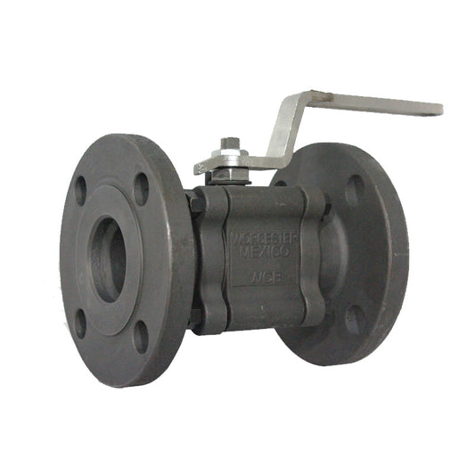 Válvula Worcester A.C. 444-T Bridada 150Lb 2″