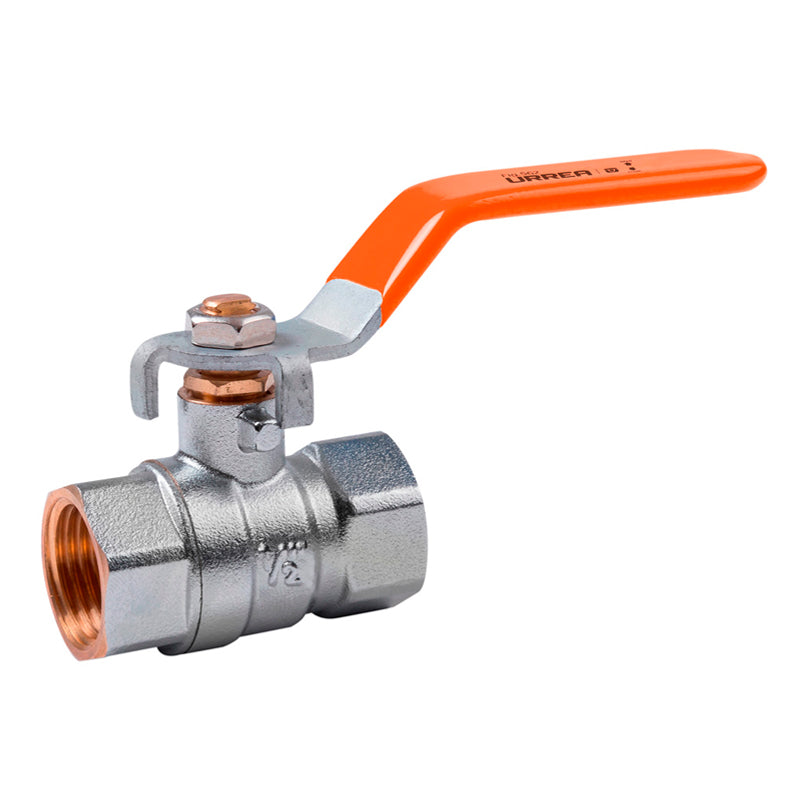 Valvula D/Esfera Rosc. 400W.O.G. 562.13 Urrea Xpne
