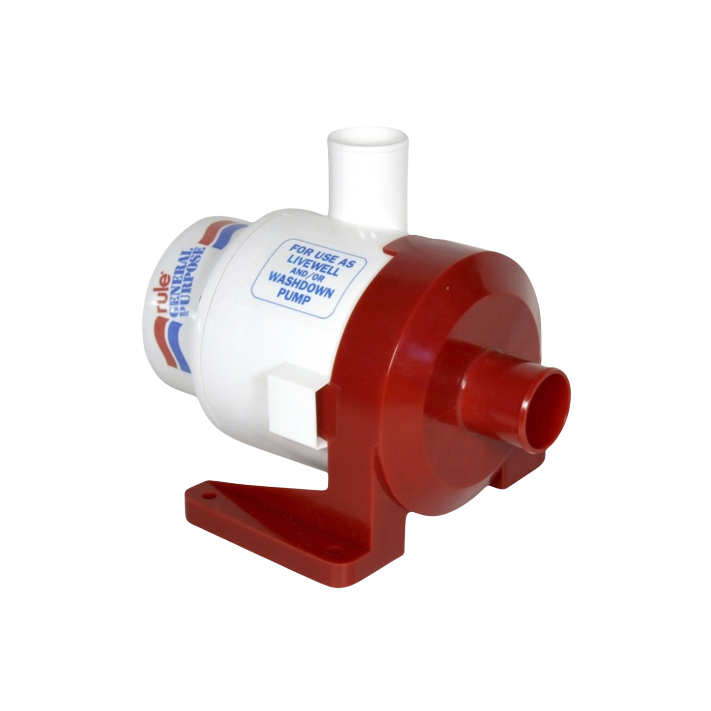 Bomba sumergible de para vivero o uso general de 3800 galones de baja presiÃ³n. opera a 24 Volts de corriente directa