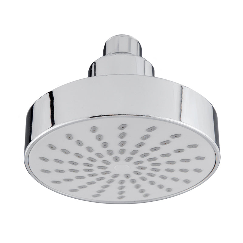 Regadera Ecol. Cromo 3″ S/Brazo 4542 Dica Xpne