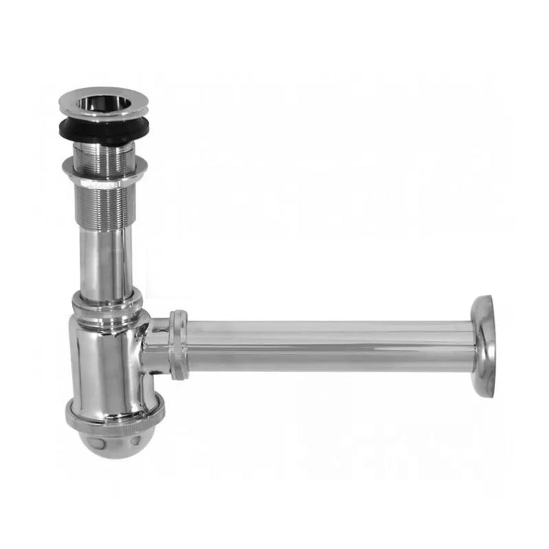 206L Cespol P/Lavabo De Latón Cromado Urrea