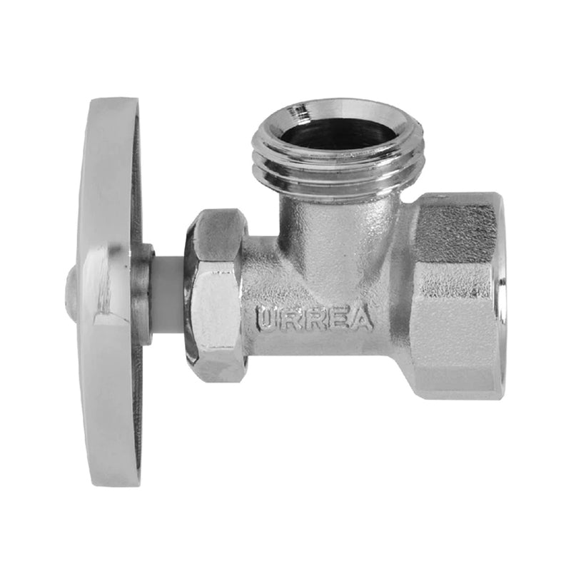 Llave Control Angular C/Vast.Plast.401Fvp Urreapne