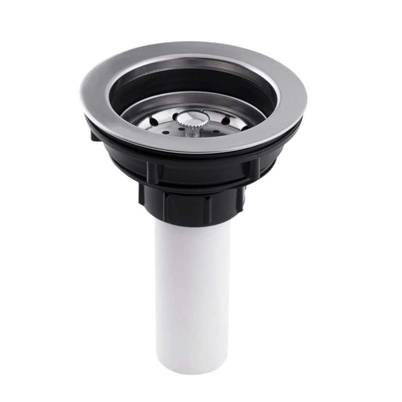 Contracanasta Plast.C/Acero Inox.3817 Urrea Xpne