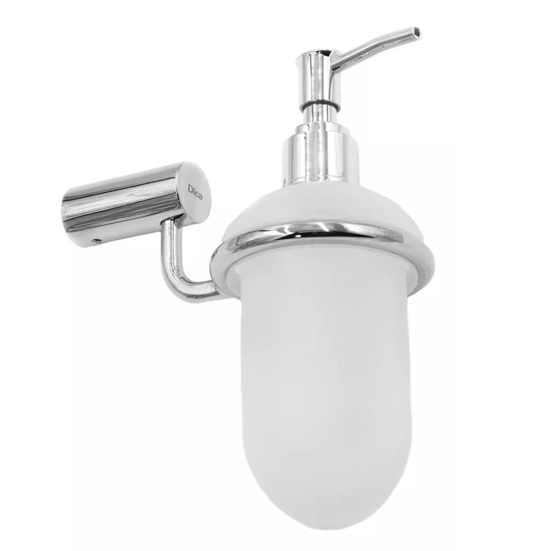 1508 Dispensador de jabón liquido cromo dica xb