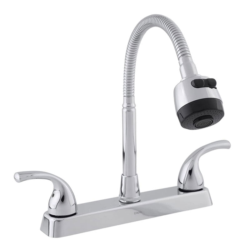 Mezcladora 8″ Cuello Flex.P/Fregad.4336Ts Dica Pne