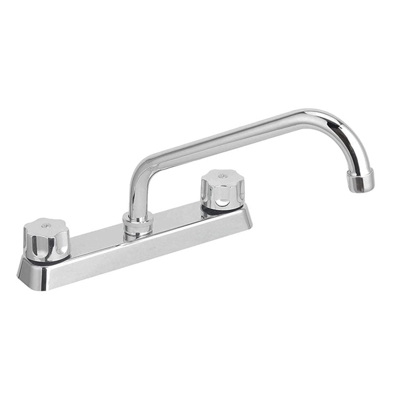 Mezcladora 8″Cuello Corto P/Fregad.4318Ts Dica Pne