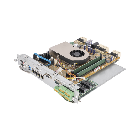 Tarjeta Madre de Reemplazo / Compatible con DS-96128NI-I24 | HIKVISION