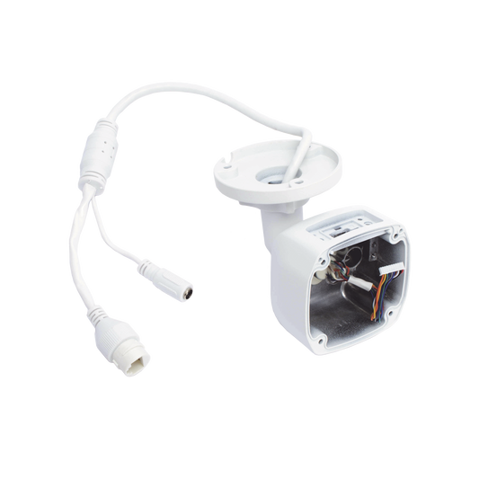 Tapa Trasera con Salida de Cable Principal / Compatible con DS-2CD2021G1-I y DS-2CD2021G1-I(C) | HIKVISION