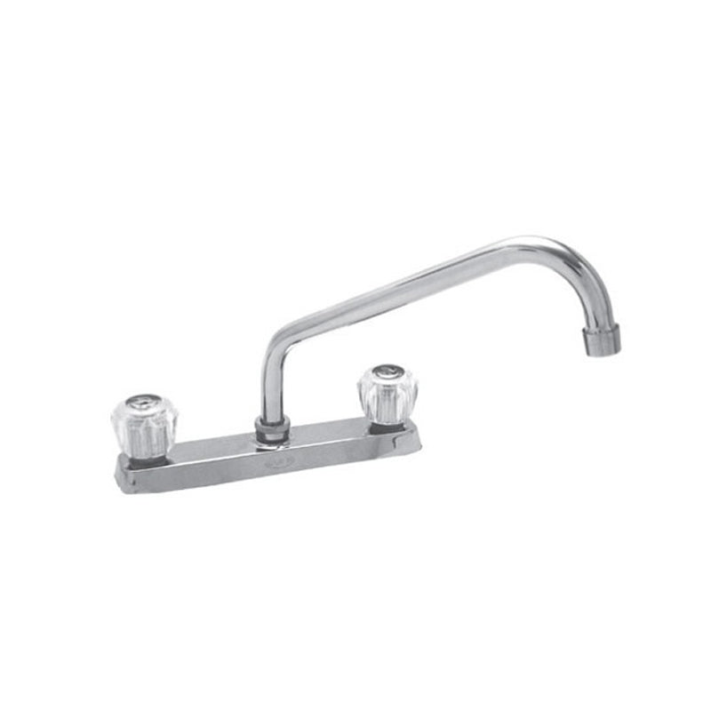 3423 Mezcladora Cocina Maneral Acril. Rrnr Metlaf