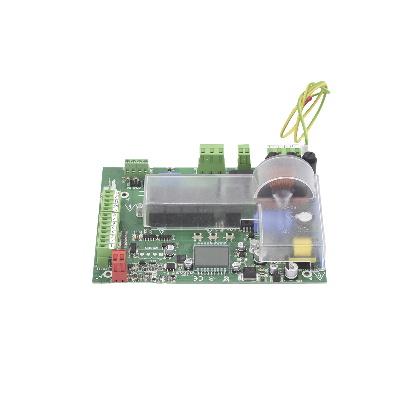 Tarjeta Platine E844 3PH para operador FAAC 844 trifÃ¡sico y FAAC 884 MC