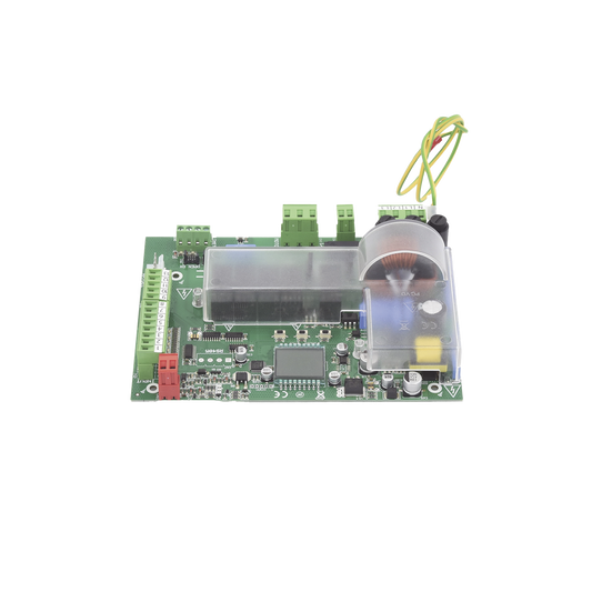 Tarjeta Platine E844 3PH para operador FAAC 844 trifÃ¡sico y FAAC 884 MC