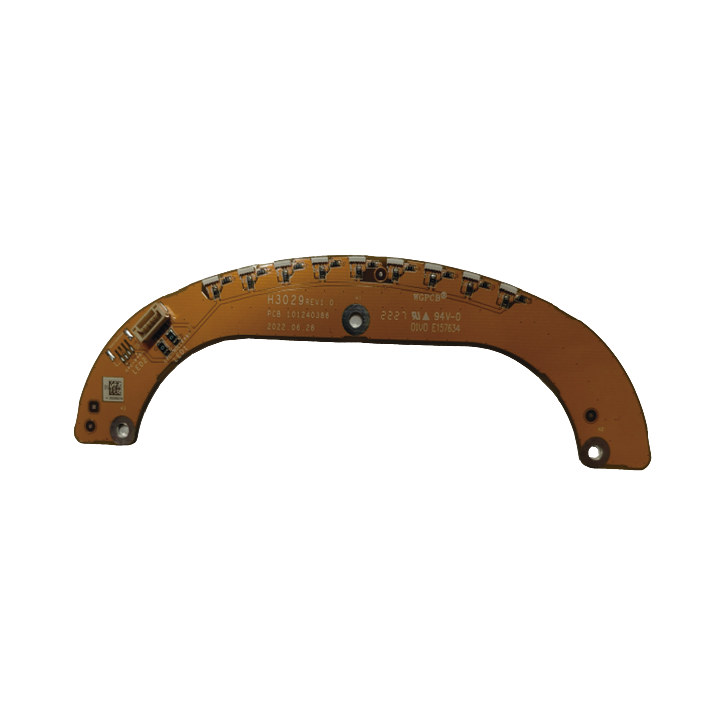 Tarjeta de iluminacion led de entrada para torniquete modelo DS-K3G411(L)X