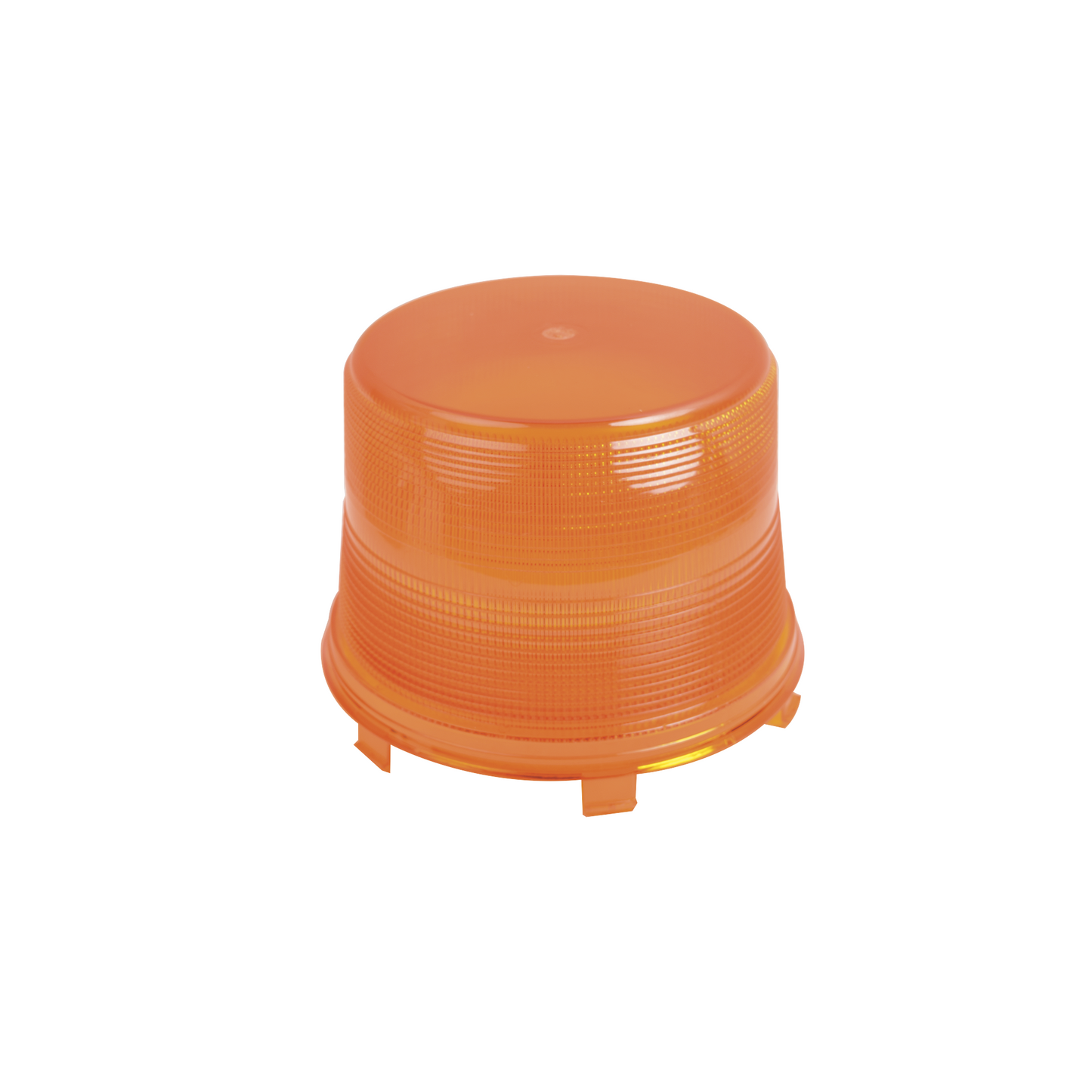 Domo de reemplazo para GIGA ESTROBO AMBAR