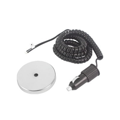 Kit de Montaje MagnÃ©tico con Adaptador para Encendedor VehÃ­cular para Estrobo FIREBOLT PLUS