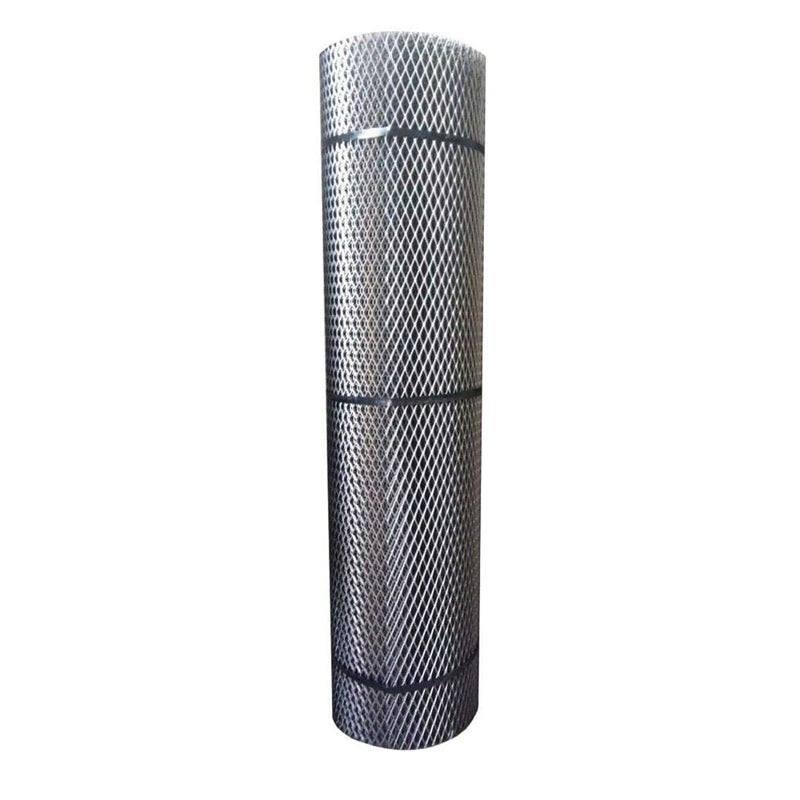 Metal Desplegado N.500 Rollo 2O MT