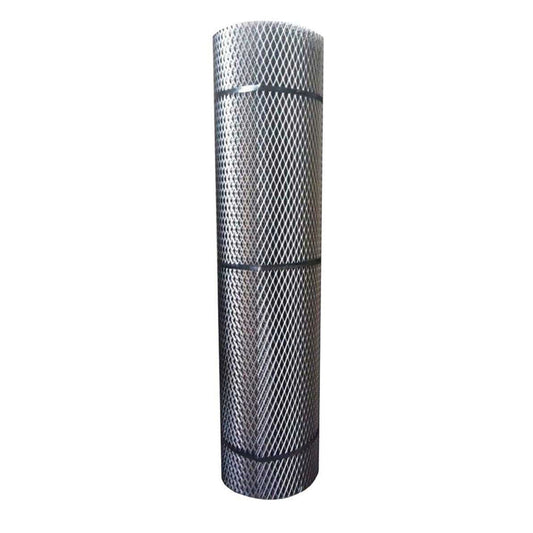 Metal Desplegado 10-J48-10 Rollo 11 Mt