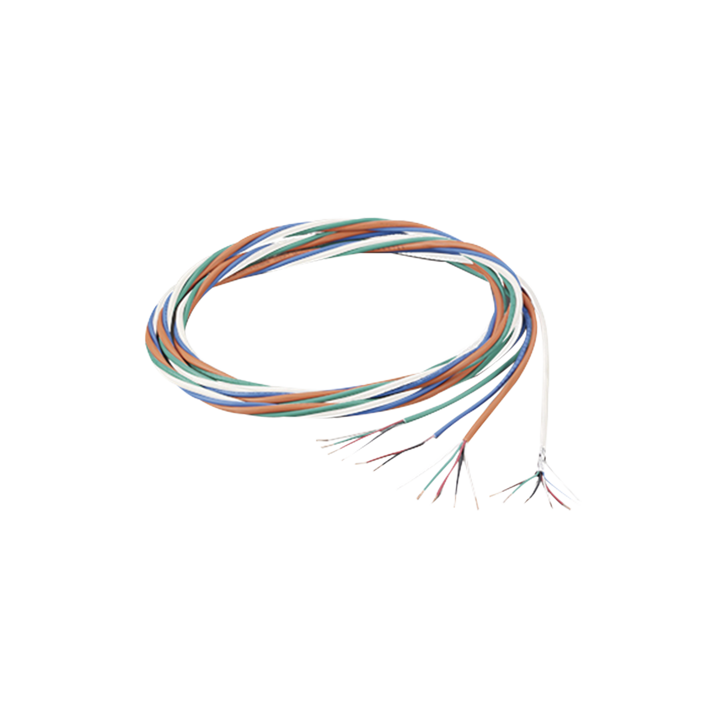 Bobina de 305 Metros Cable MÃºltiple Armado / 4 x 18 AWG SH + 6 x 22 AWG SH + 2 x 22 AWG SH + 4 x 22 AWG SH CMR