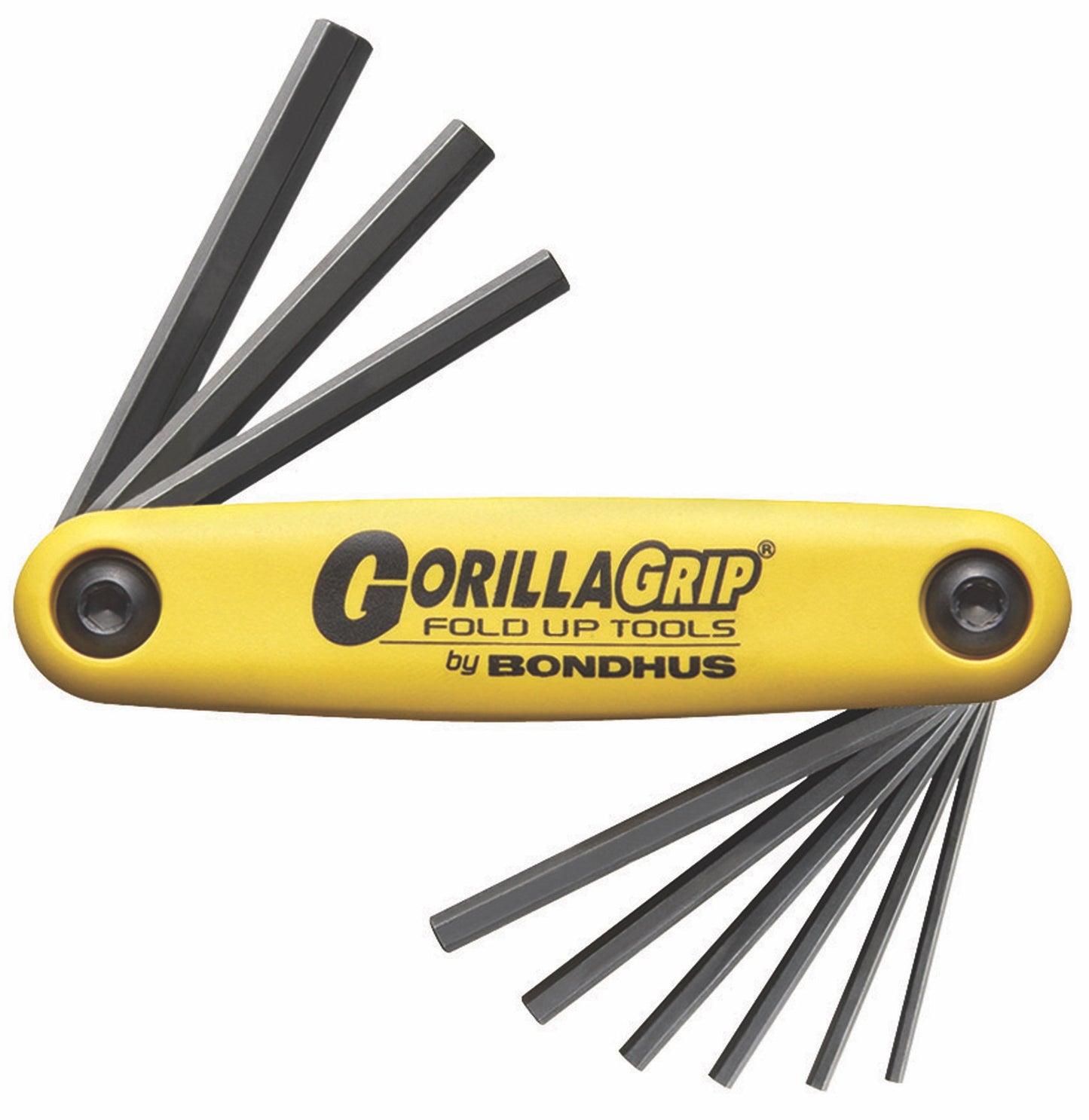 12589 Jgo.9 Llaves Hex. T/Nav. 5/64″-1/4″ Bondhus