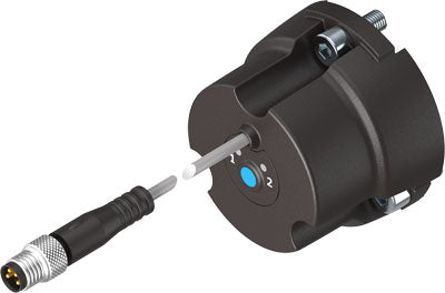 Sensor de posición SRBS-Q12-16-E270-EP-1-S-M8