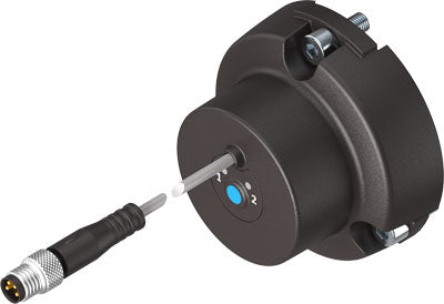 Sensor de posición SRBS-Q12-25-E270-EP-1-S-M8