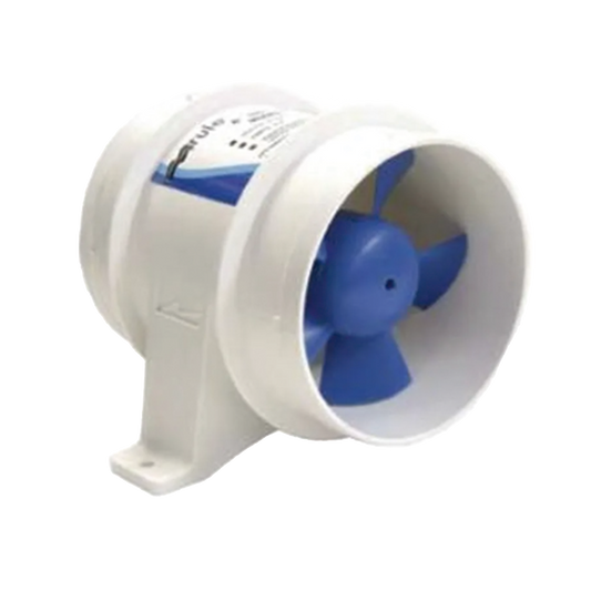 Soplador de aire de 4 pulgadas de diÃ¡metro