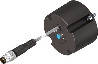 Sensor de posición SRBS-Q1-10-E270-EP-1-S-M8